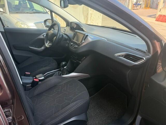 Peugeot 2008 1.6 e-HDi 92 CV Stop&Start Allure