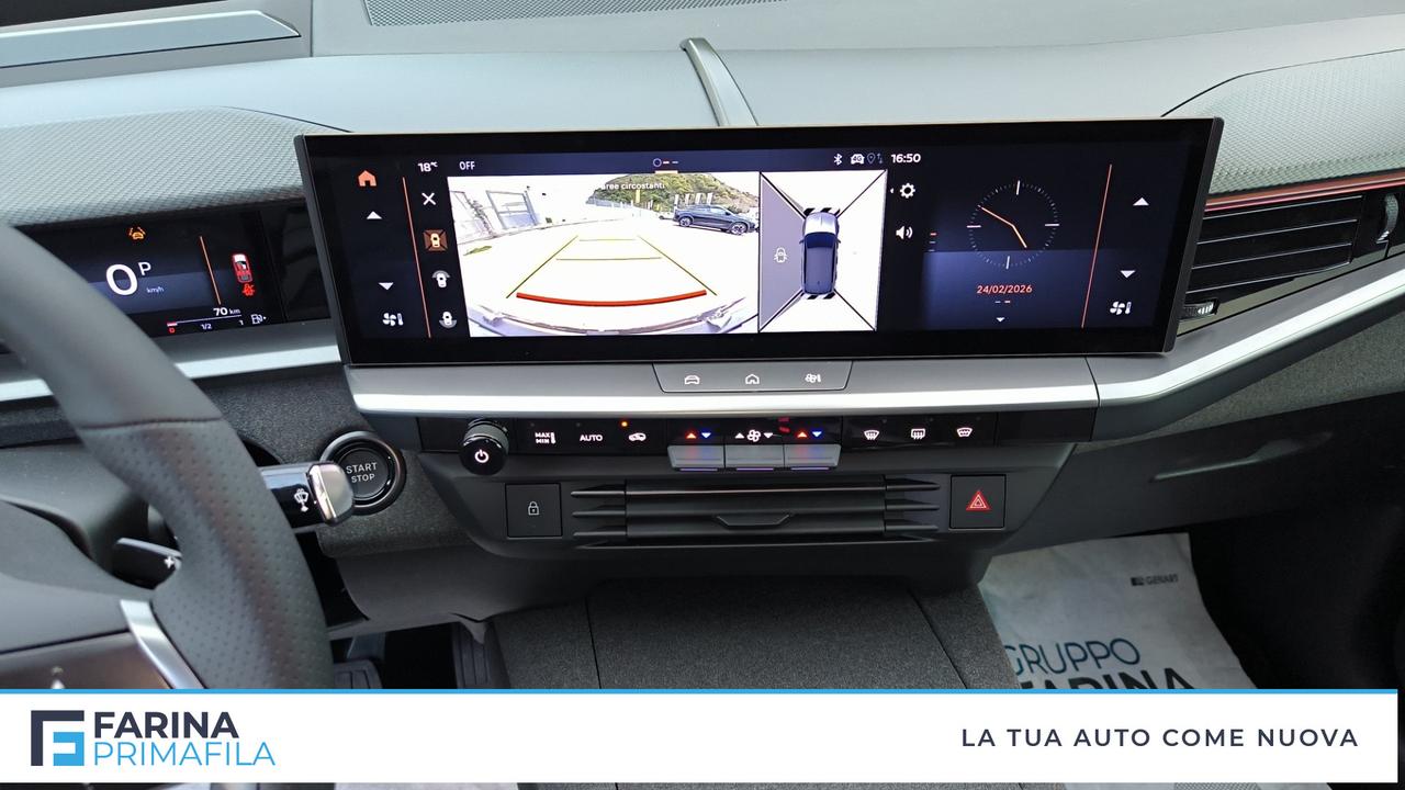 OPEL Grandland II 2024 - Grandland 1.2 hybrid GS 145cv e-dcs6