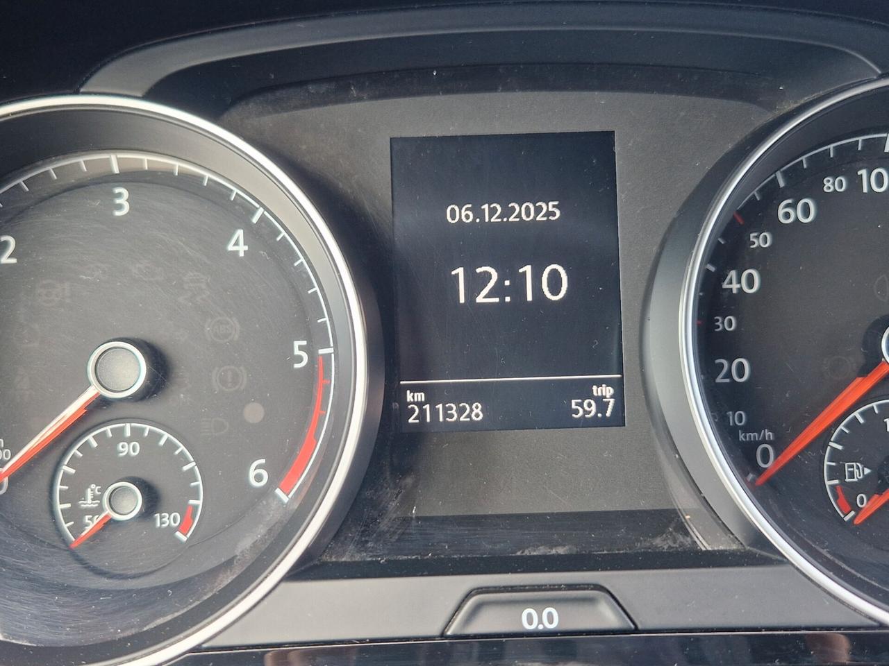 Volkswagen Golf 1.6 TDI 5p. 4MOTION Highline BlueMotion Technology