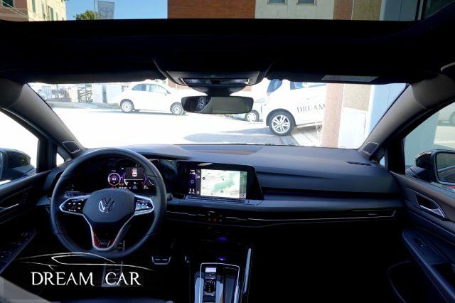 VOLKSWAGEN Golf GTI 2.0 TSI DSG GTI TETTO PELLE-PANO-HARMAN