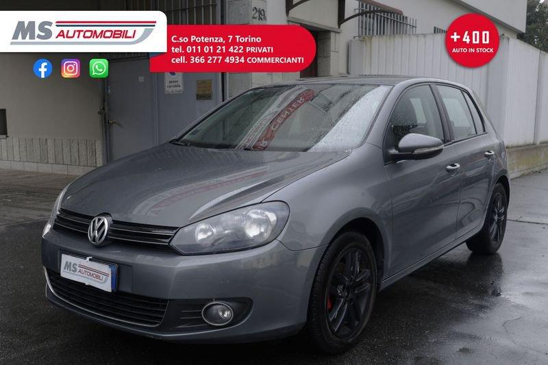 Volkswagen Golf Volkswagen Golf 1.6 TDI DPF 5p. Comfortline 77KW ANNO 2011