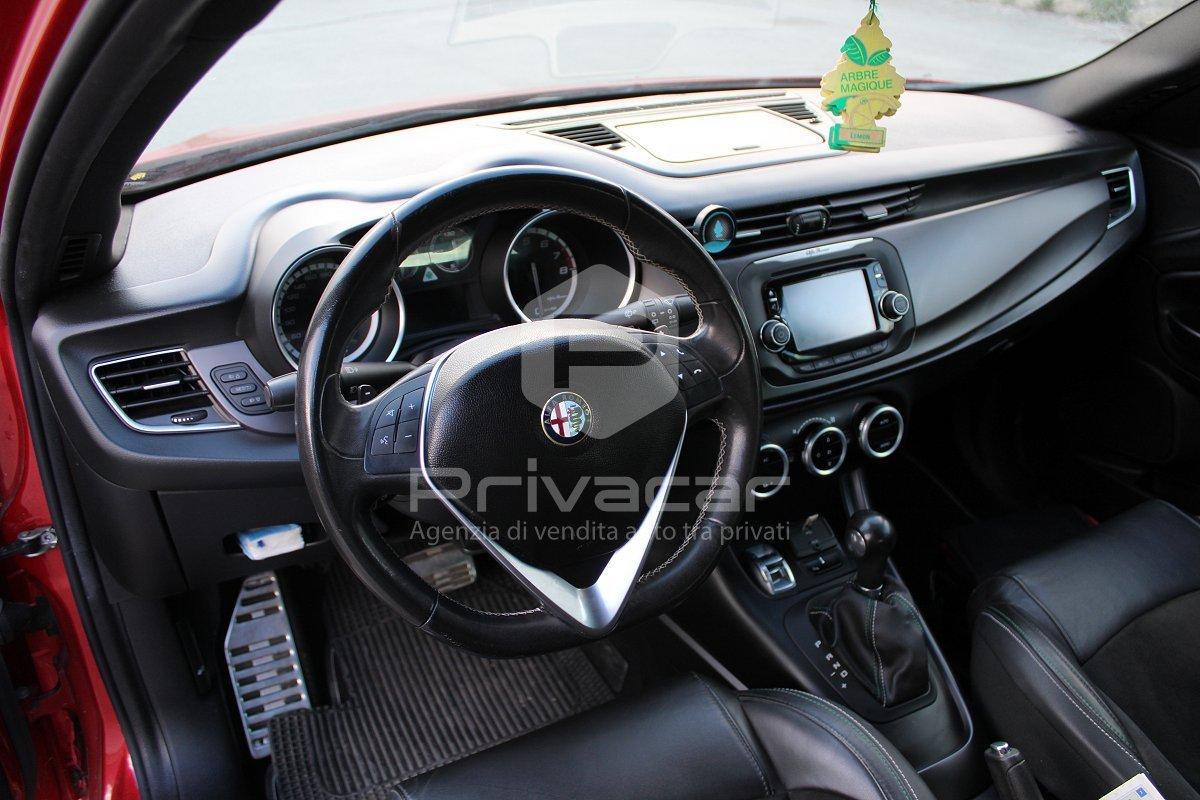 ALFA ROMEO Giulietta 1750 Turbo TCT Quadrifoglio Verde