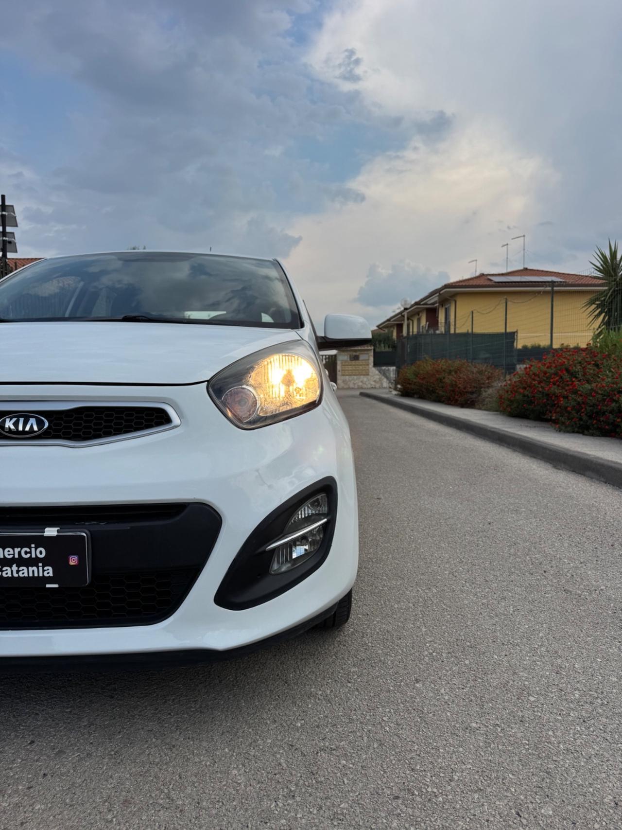 Kia Picanto 1.0 GPL UNICO PROPRIETARIO