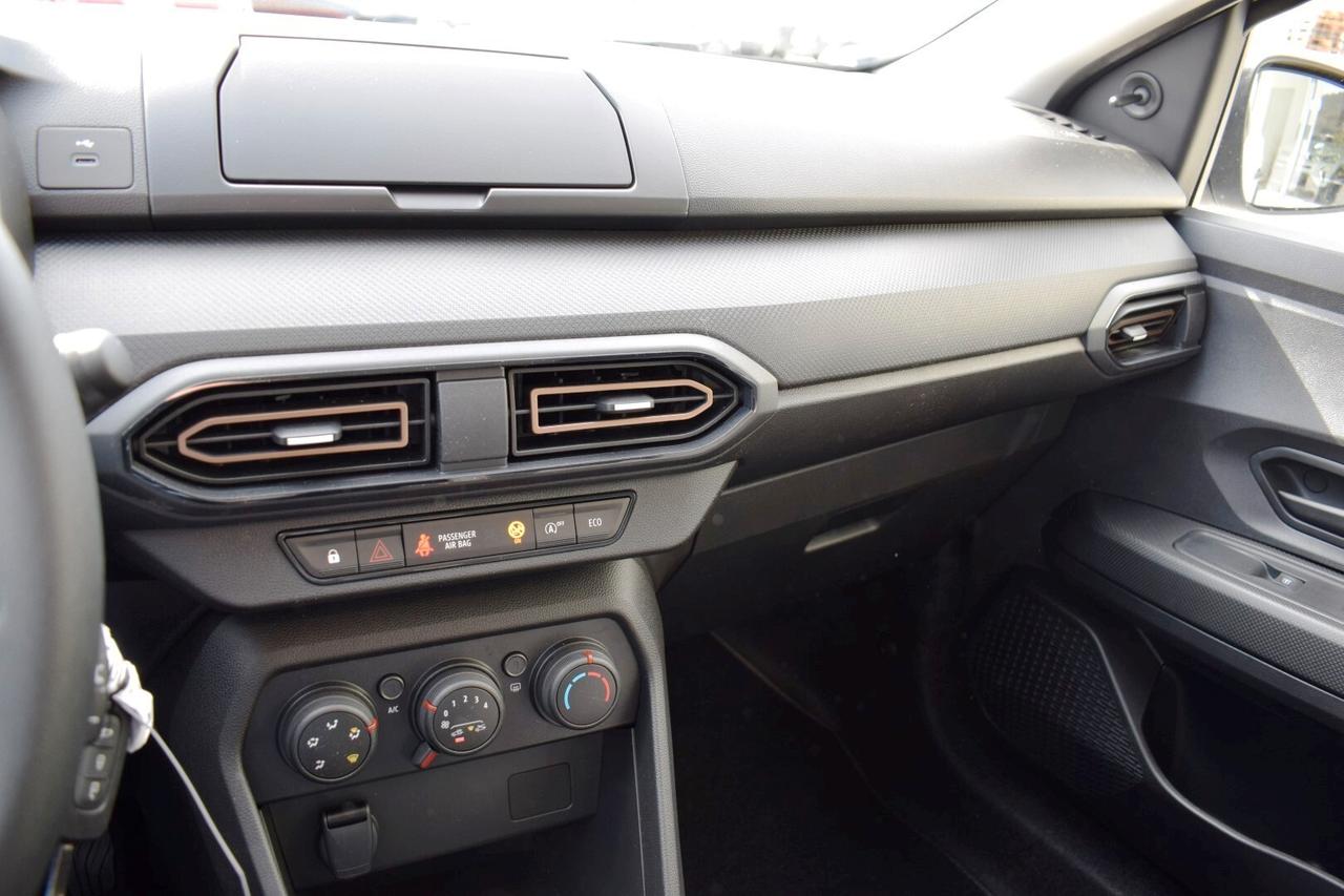 Dacia Sandero Streetway 1.0 TCe ECO-G Essential