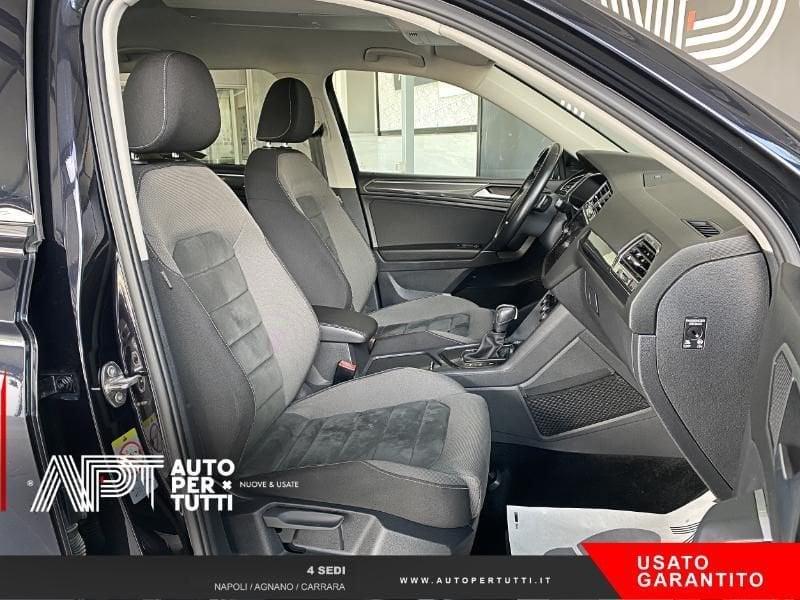 Volkswagen Tiguan Allspace Tiguan Allspace 2.0 tdi Business 150cv dsg