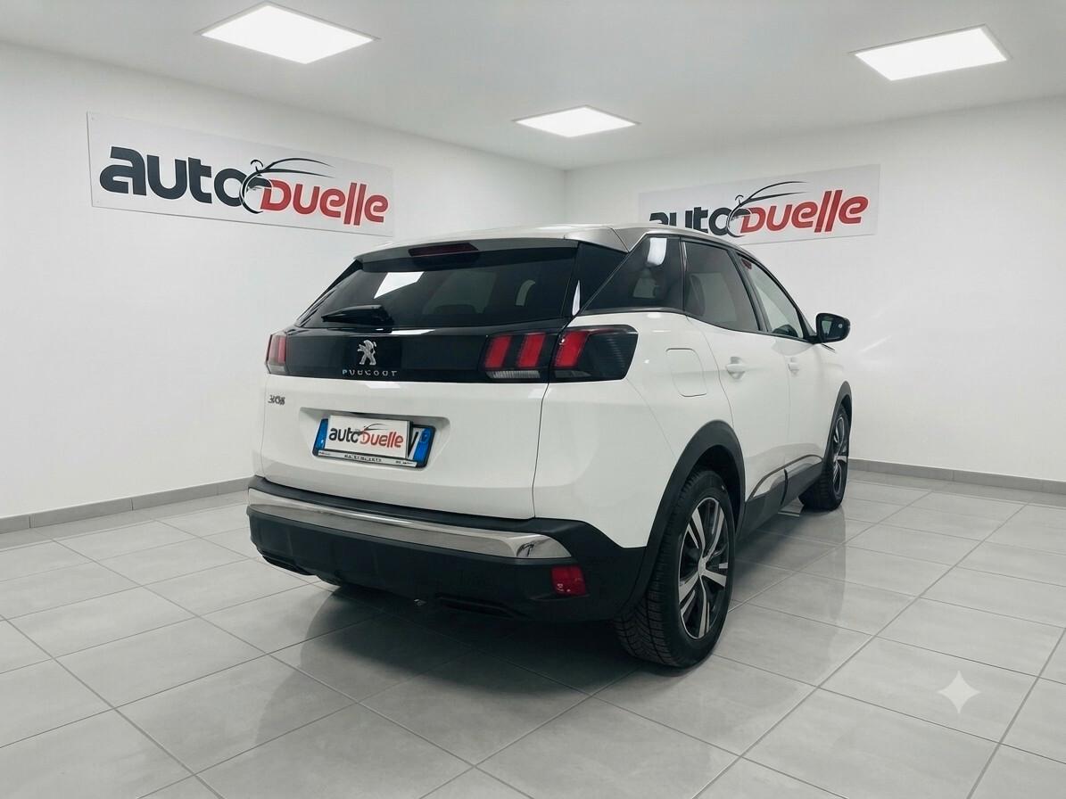 Peugeot 3008 BlueHDi 130 S&S EAT8 Allure Pack