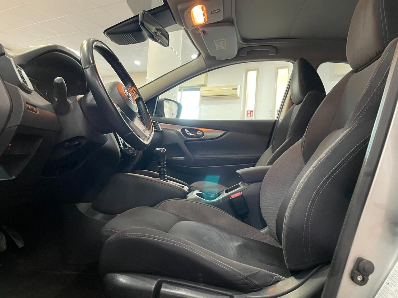 NISSAN QASHQAI 1.5dCi 110CV N-CONNECTA