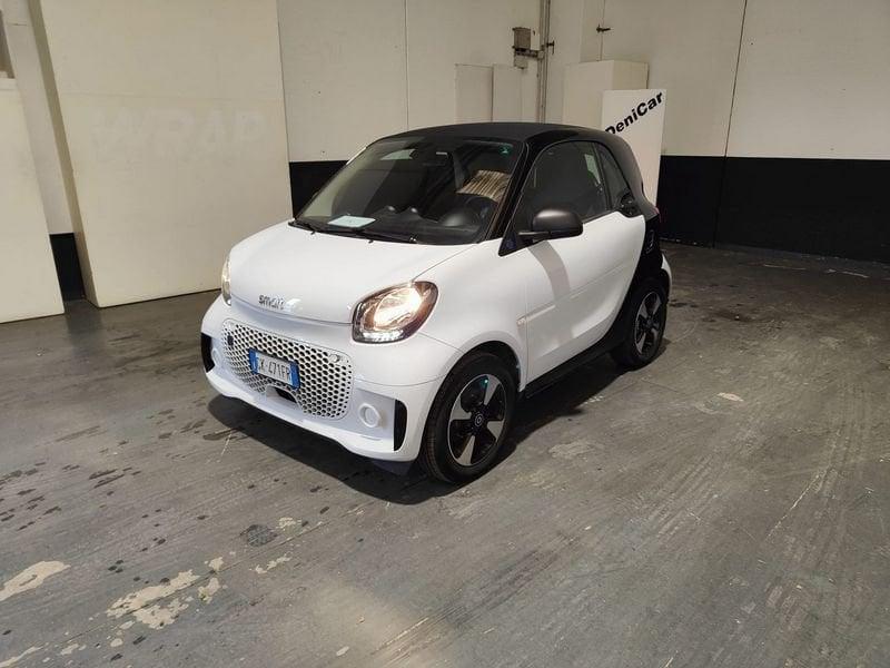 smart fortwo fortwo EQ Passion