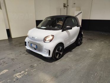 smart fortwo fortwo EQ Passion