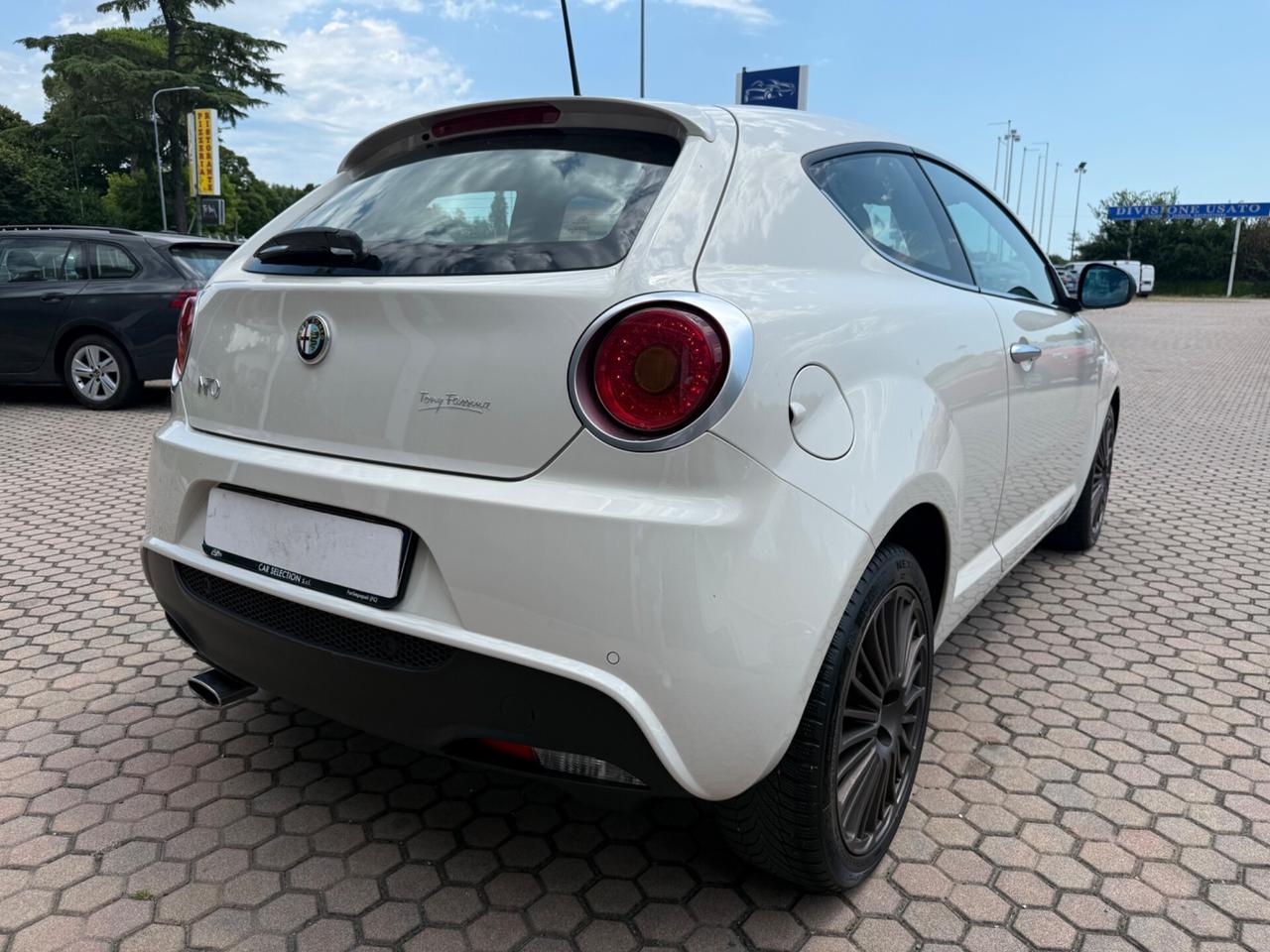 Alfa Romeo MiTo 1.3 JTDm 85 CV OK NEOPATENTATI
