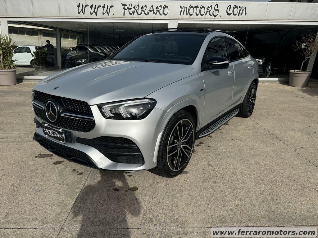 Mercedes-benz GLE 350 de 4Matic EQ-Power Premium Plus