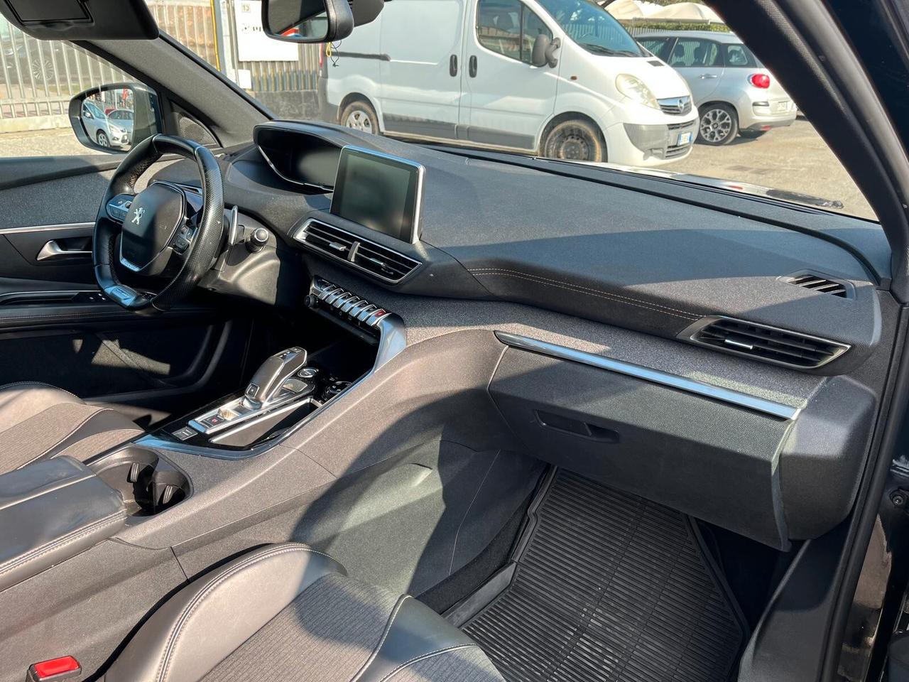 Peugeot 3008 1.6 BlueHDi 120 EAT6 GT Line