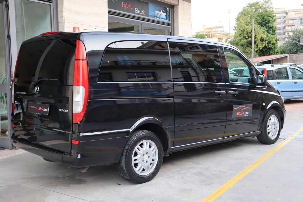 Mercedes-benz Vito 2.2 113 CDI TN Mixto Vetrato Extralong