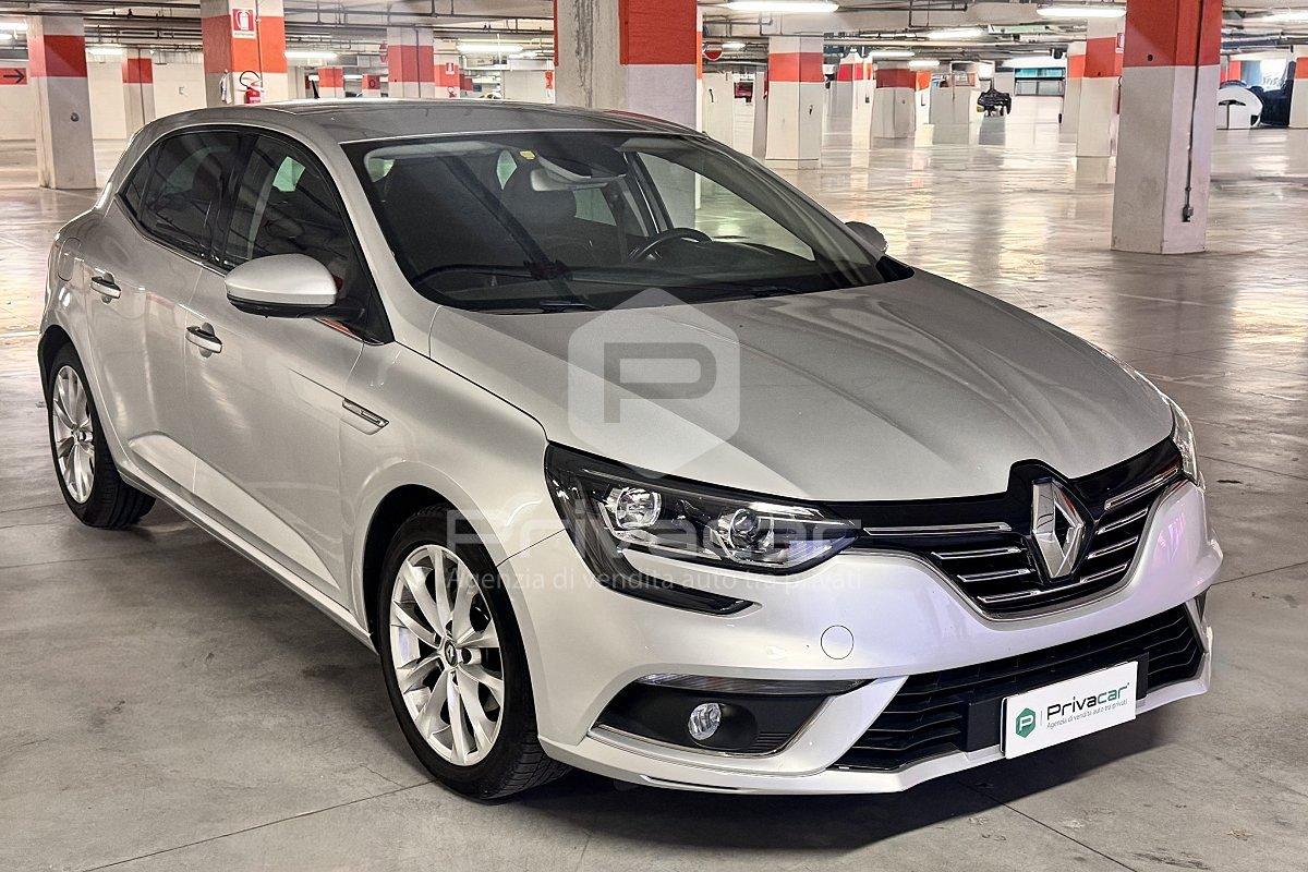 RENAULT Mégane dCi 8V 110 CV Energy Business