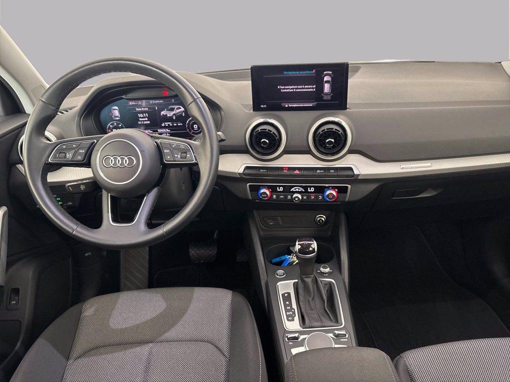 AUDI Q2 30 2.0 tdi s line edition s-tronic del 2023