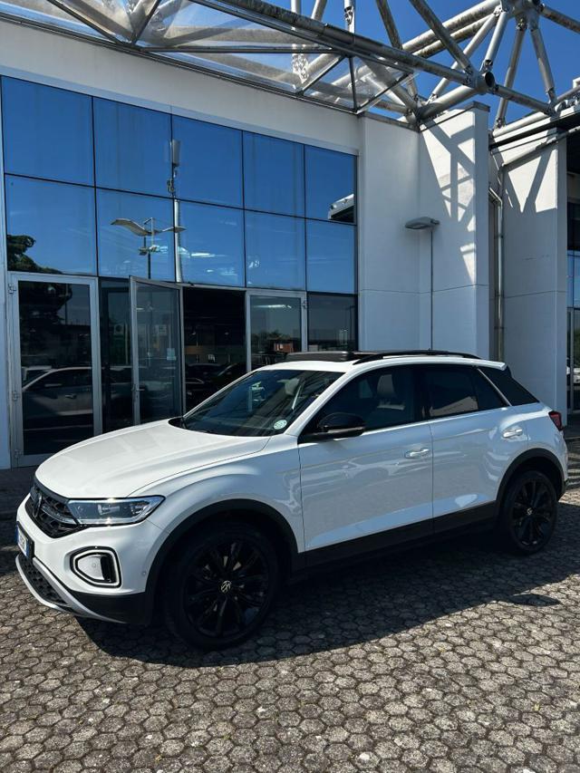 VOLKSWAGEN T-Roc 1.5 TSI ACT DSG Style