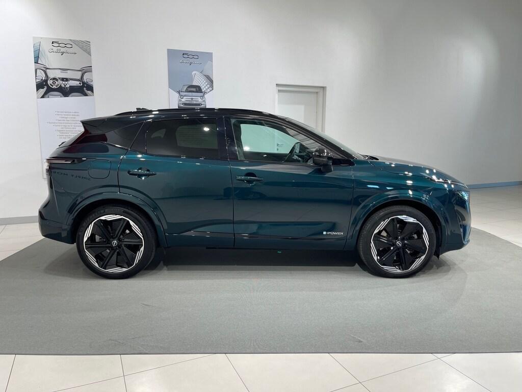 Nissan Qashqai 1.5 e-power N-Design 2wd