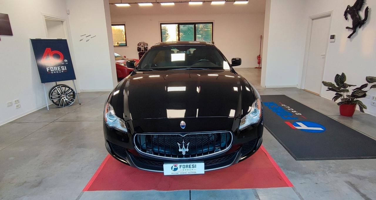 Maserati Quattroporte V6 S Q4 Granlusso