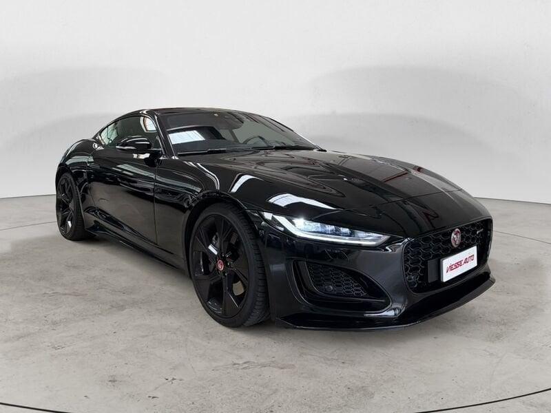 Jaguar F-Type 2.0 P300CV RWD AUTO R-Dynamic