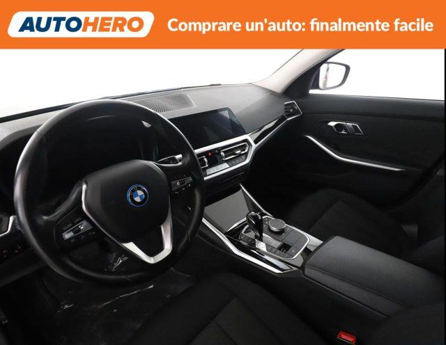 BMW 320 e Touring Business Advantage