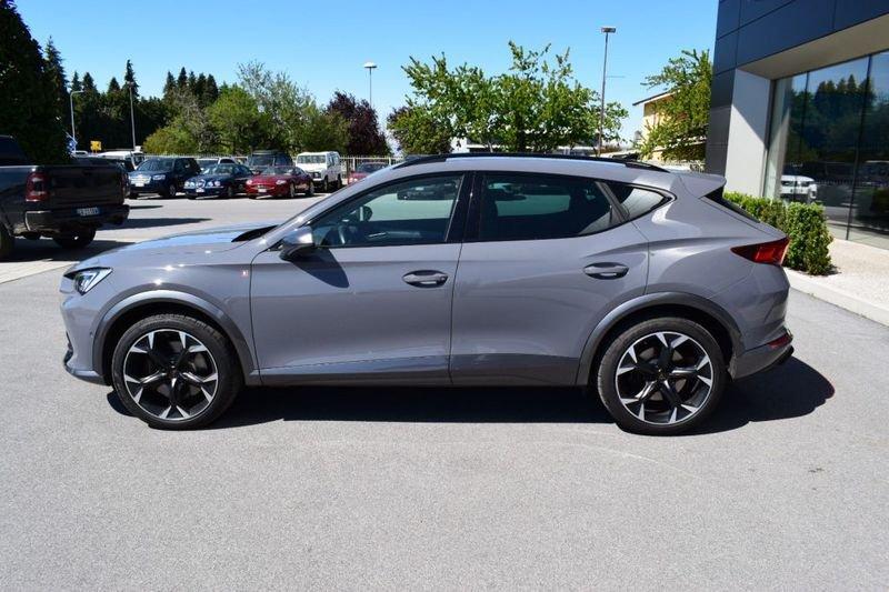 Cupra Formentor VZ 2.0 TSI 310 CV DSG 4Drive