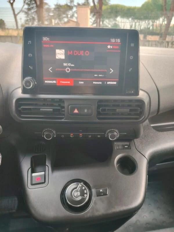 Citroen Berlingo BlueHDi 130 S&S Van XL Club