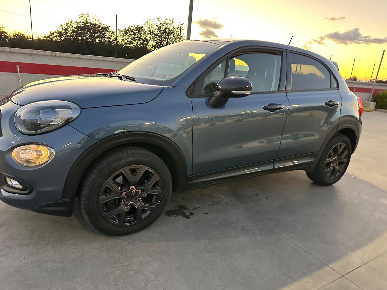 Fiat 500X 1.6 MultiJet 120 CV S-Design City