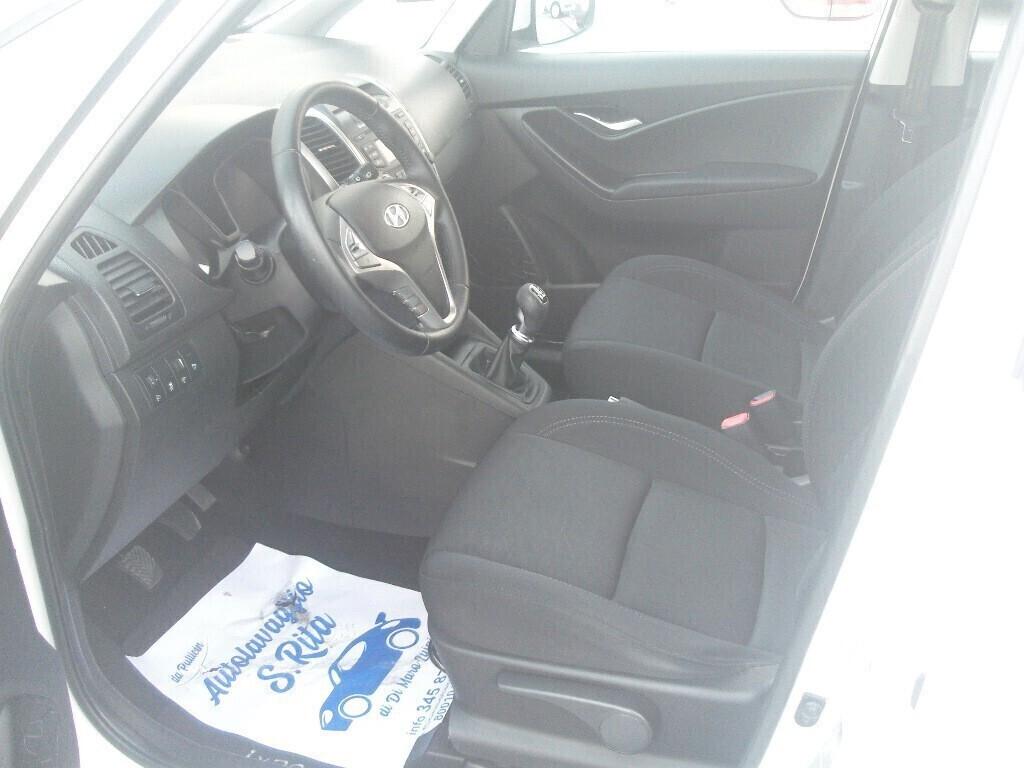 Hyundai iX20 1.4 CRDI 90 CV Comfort - 2013