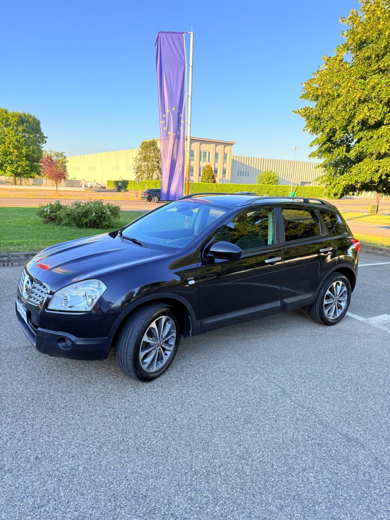 Nissan Qashqai 1.5 dCi DPF n-tec