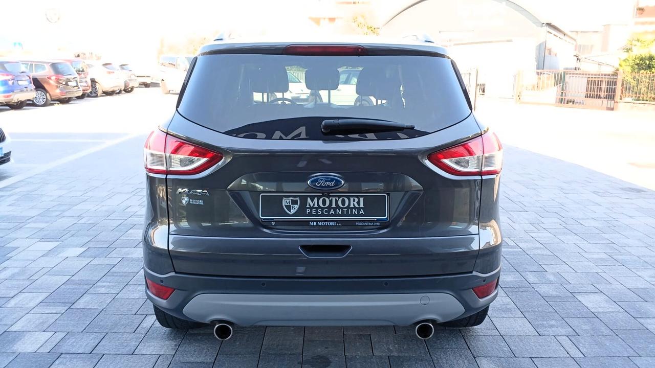 Ford Kuga 2.0 TDCI 150 CV S&S 4WD Titanium