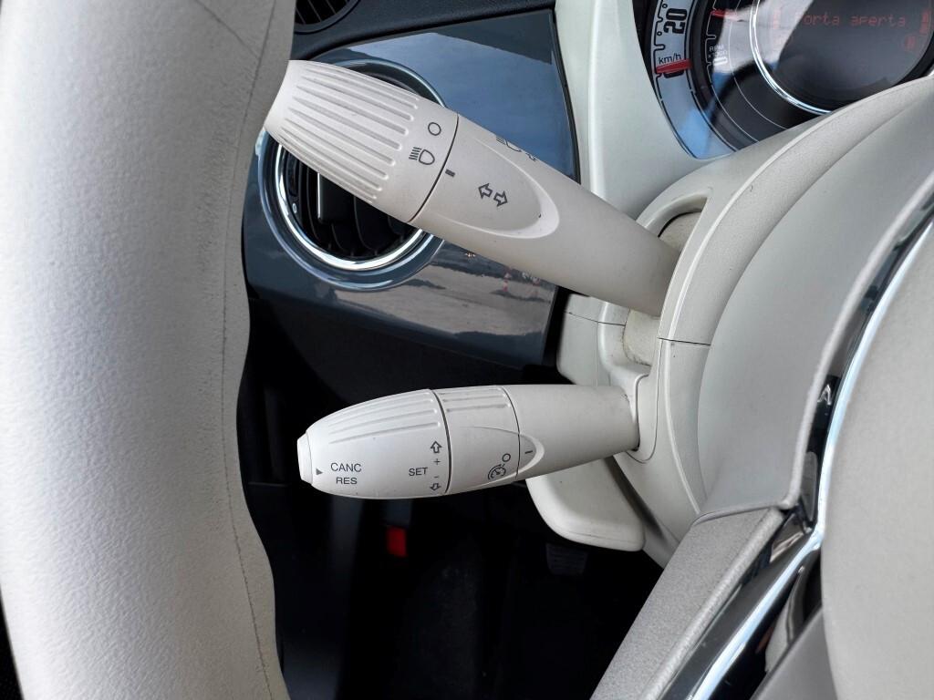 Fiat 500C Cabrio 1.0 Hybrid Connect 70cv