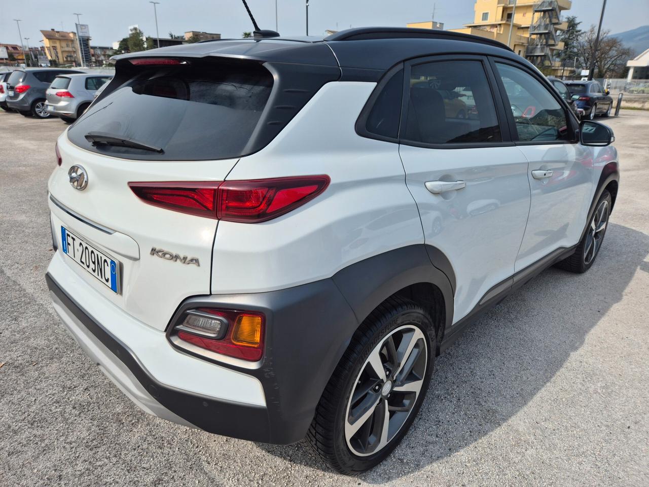 Hyundai Kona 1.6 CRDI 115 CV Xpossible