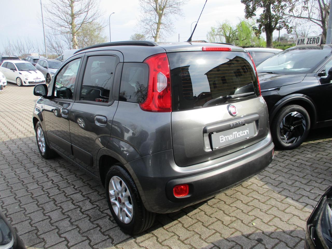 Fiat Panda 1.3 mjt 16v Lounge s&s 95cv