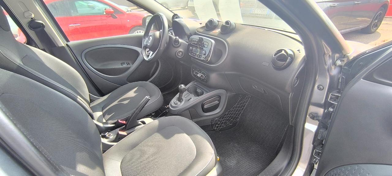Smart ForFour 70 1.0 TWINAMICPRIME