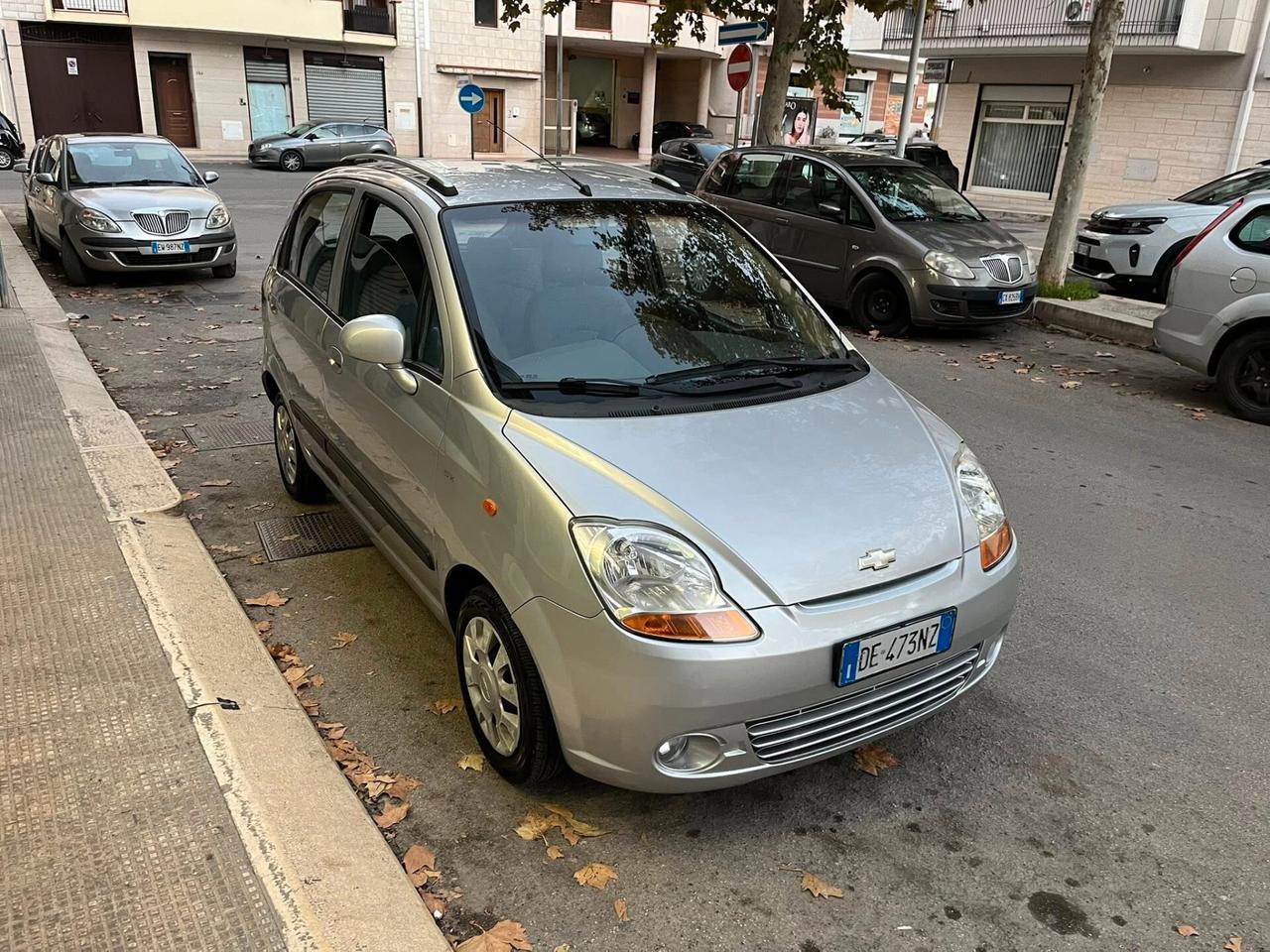 Chevrolet Matiz Star