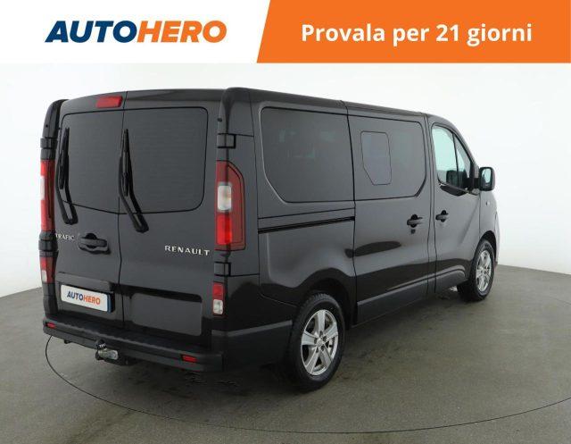 RENAULT Trafic T27 1.6 dCi 145CV S&S PC-TN Zen