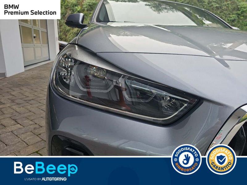 BMW X2 XDRIVE20D AUTO