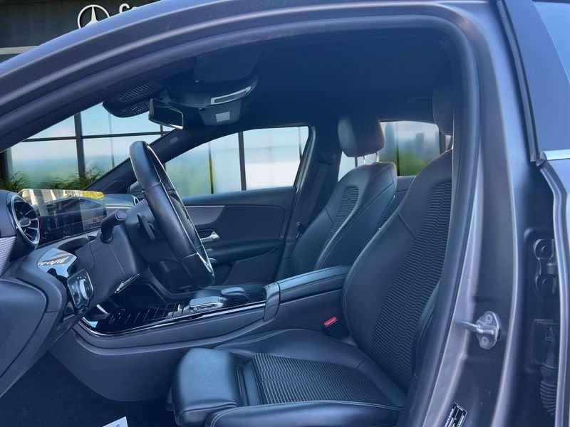 Mercedes-Benz Classe A A 180 d Sedan Automatic Sport Tech Pack