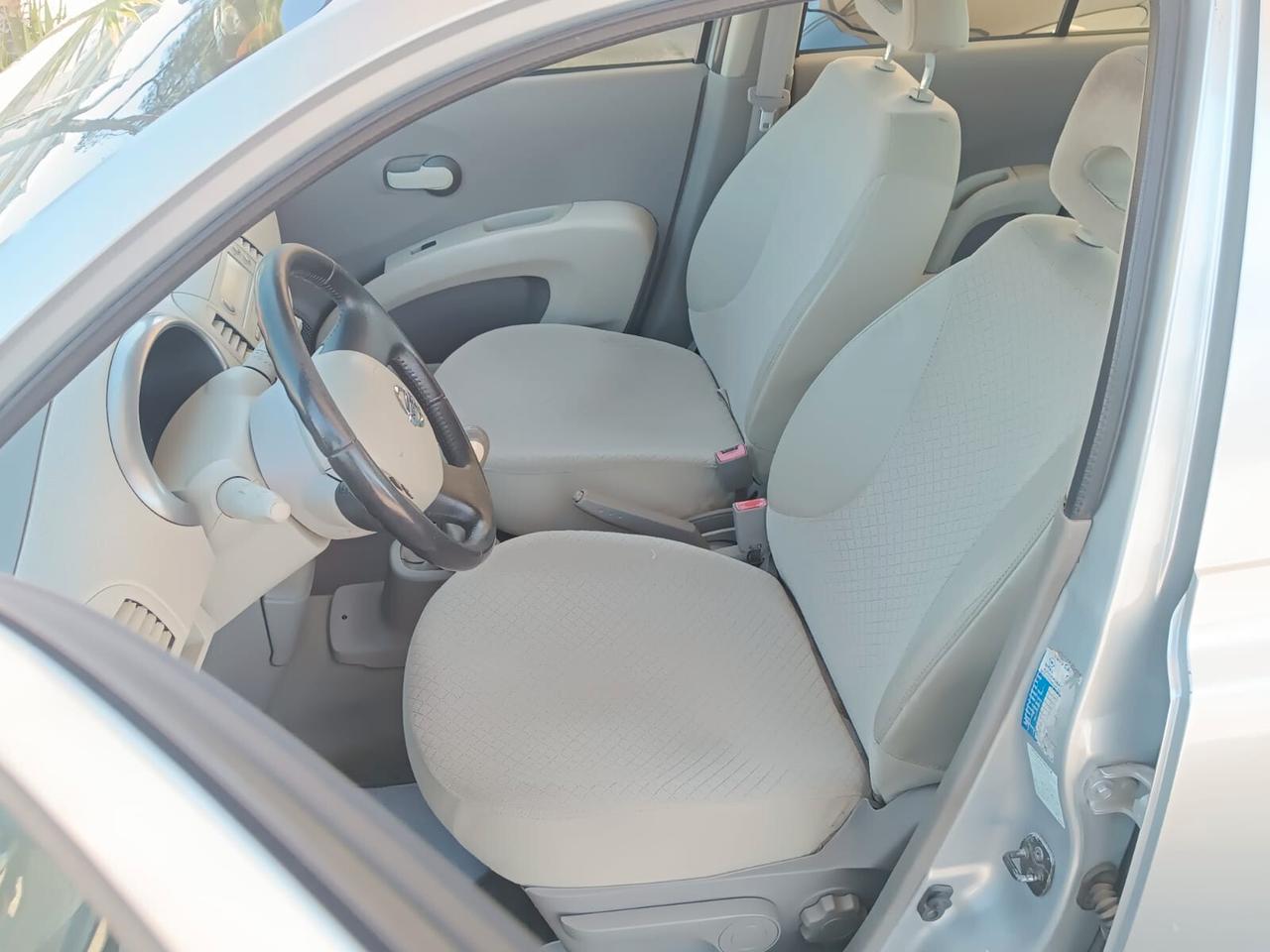 Nissan Micra 1.0 Km 163.000 Uni Pro Rate