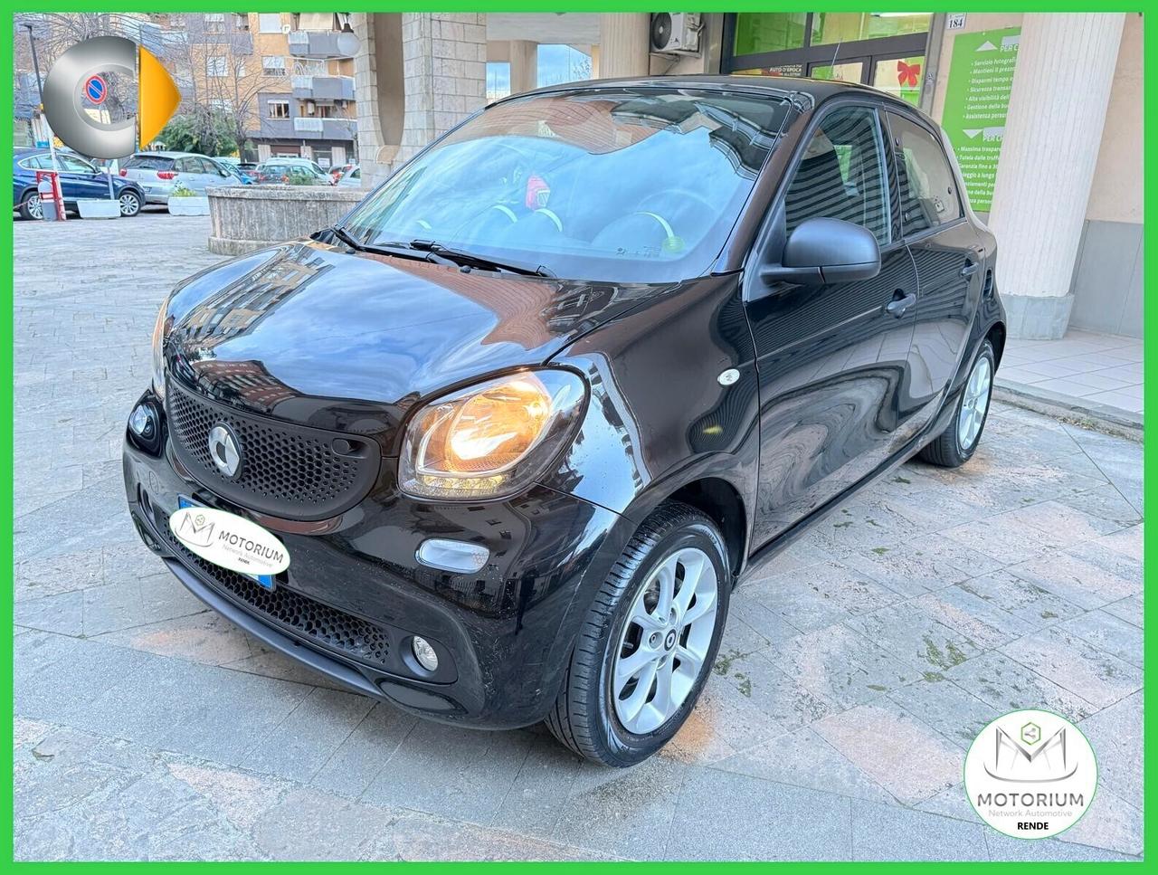 Smart ForFour 70 1.0 twinamic Youngster Automatica 05/2017