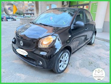 Smart ForFour 70 1.0 twinamic Youngster Automatica 05/2017