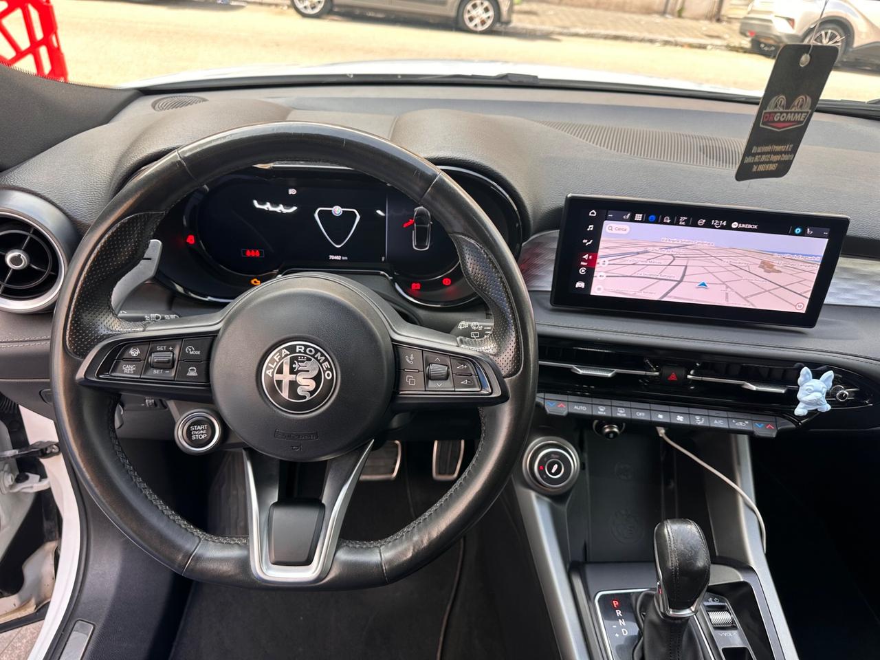 Alfa Romeo Tonale 1.5 160 CV MHEV TCT7 Edizione Speciale