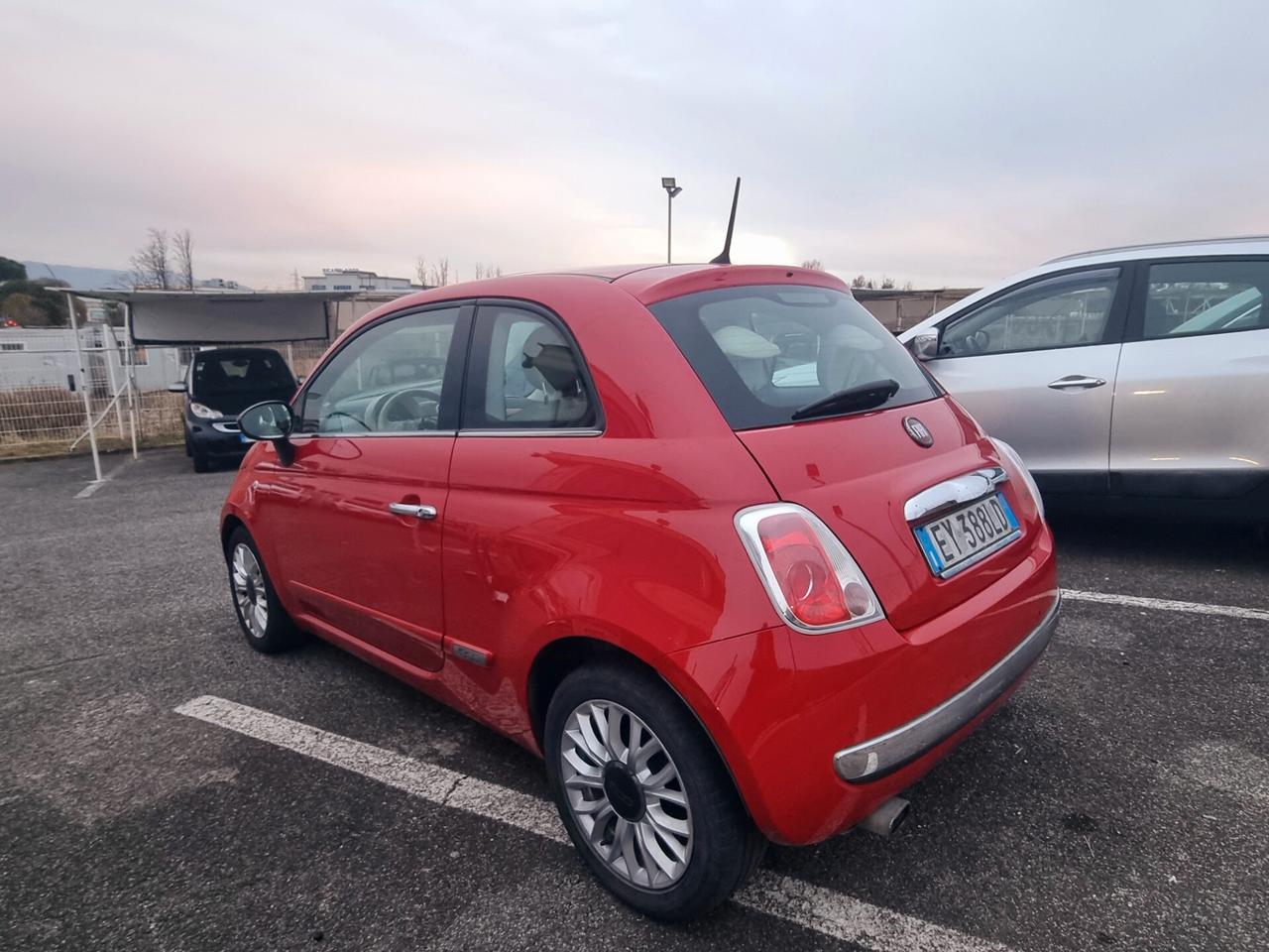 Fiat 500 1.2 EasyPower Lounge