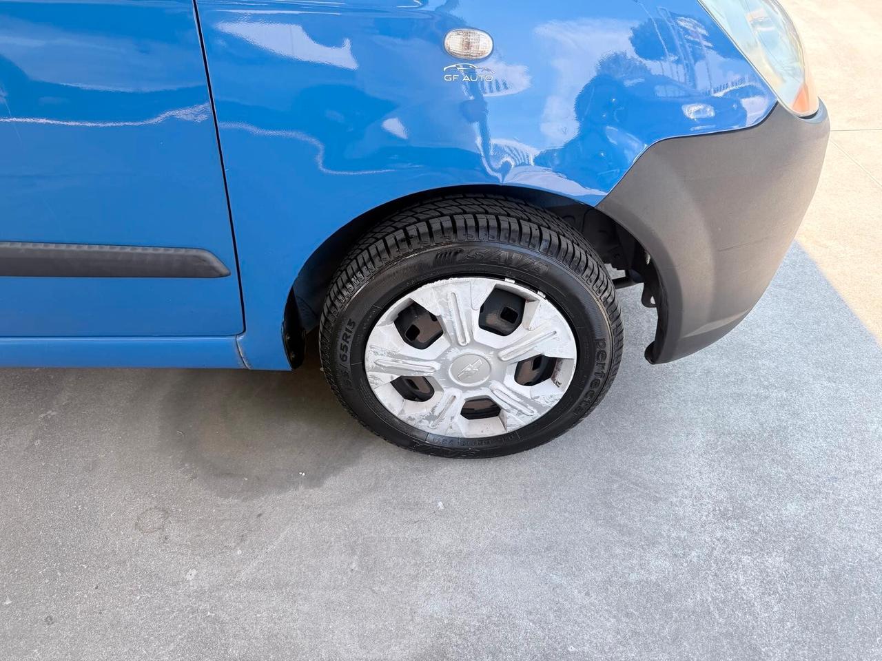 Chevrolet Matiz 800 SE Chic GPL Eco Logic