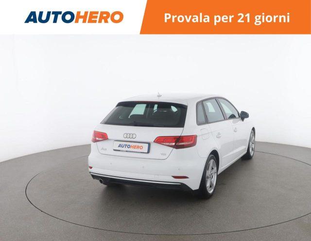 AUDI A3 SPB 1.6 TDI 116 CV Sport