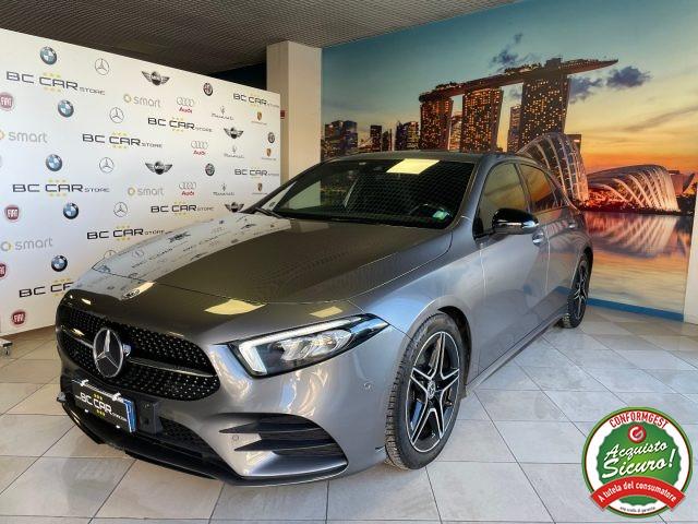MERCEDES-BENZ A 180 d Auto Premium AMG *NIGHT PACK