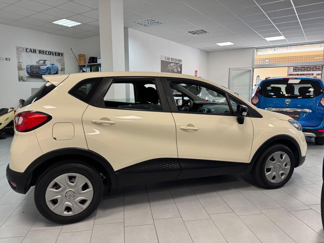 Renault Captur dCi 8V 90 CV Start&Stop Energy Inte