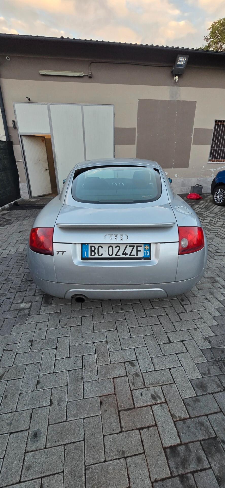 Audi TT 1.8 T