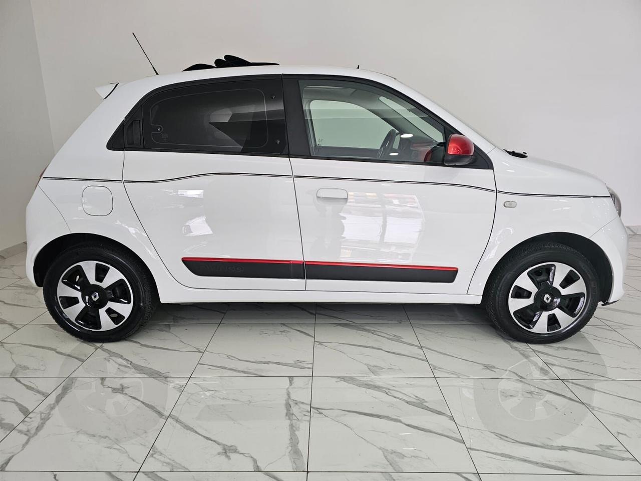 RENAULT TWINO CABRIO LIMITED