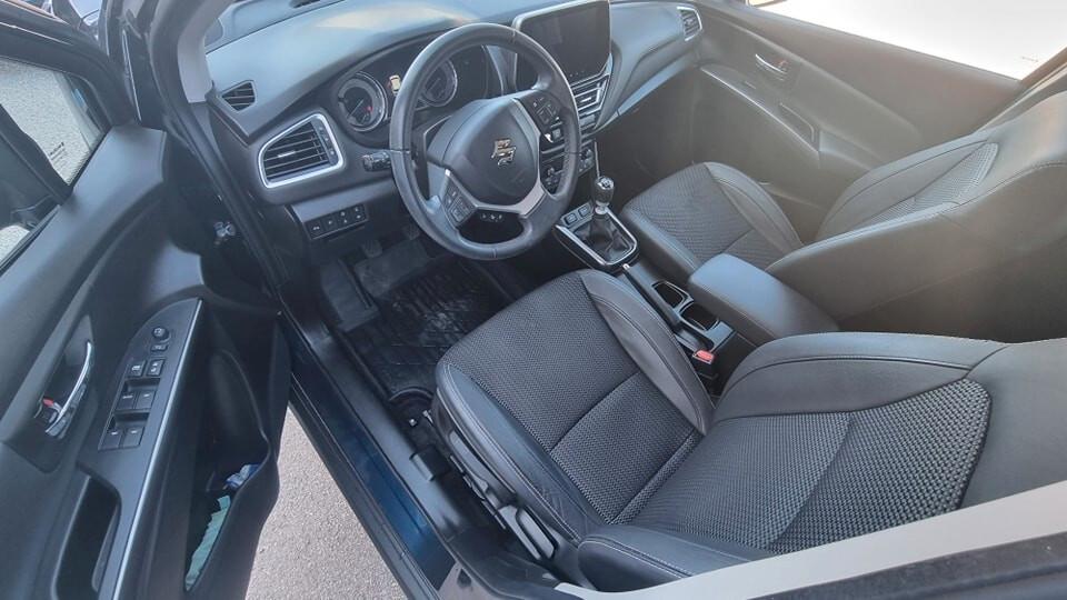 Suzuki S-Cross 1.4 Hybrid Top+